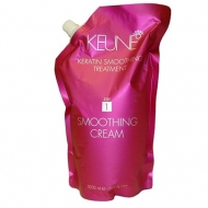 Keune Keratin Smoothing Cream    1000 