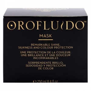 Orofluido mask      250  