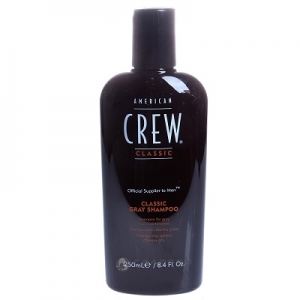 American Crew Gray shampoo       250 