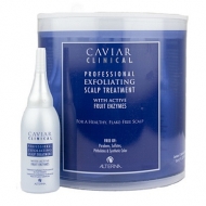 Alterna Caviar Clinical Dandruff Control professional exfoliating scalp treatment   12  15 