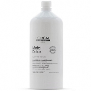 Loreal Metal Detox shampoo  1500 