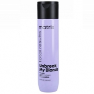 Matrix Unbreak My Blonde shampoo      300 