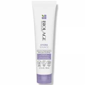 Biolage HydraSource Blow Dry Shaping Lotion   150 .