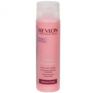 Revlon Interactives Keratin Shampoo  250 