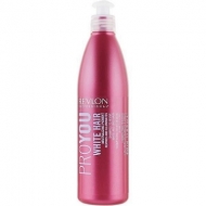Revlon Pro You White Hair Shampoo  350 