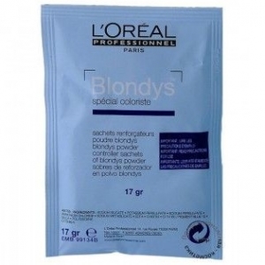 Loreal Blondys powder  17 .