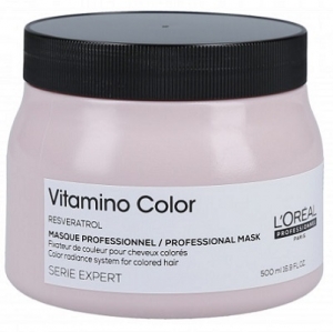 Loreal Vitamino Color Resveratrol masque  500 