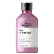 Loreal Liss Unlimited Prokeratin shampoo  300 