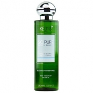 Keune So Pure Cooling shampoo шампунь Освежающий 250 мл