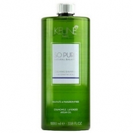 Keune So Pure Calming shampoo шампунь Успокаивающий 1000 мл