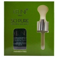 Keune So Pure Color Care Essential Oil для окрашенных волос эфирное масло 10 мл