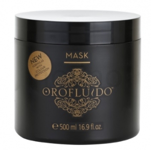 Orofluido mask восстанавливающая маска для красоты волос 500 мл 