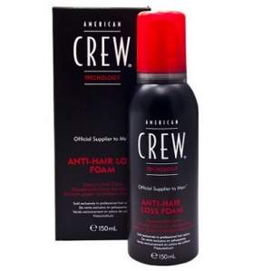 American Crew Anti-hair Loss Foam      150 .