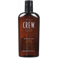 American Crew Classic body wash гель для душа с классическим мужским ароматом 450 мл