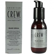 American Crew Beard Serum увлажняющая сыворотка для бороды 50 мл