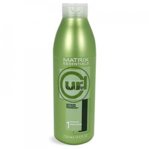 Matrix Essentials Curl Life shampoo шампунь для вьющихся волос 250 мл