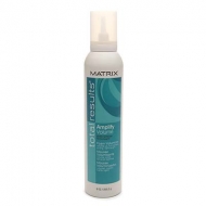 Matrix Amplify Foam Volumizing мусс для объема тонких и хрупких волос 250 мл