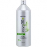 Biolage Fiberstrong shampoo шампунь для укрепления ломких волос 1000 мл