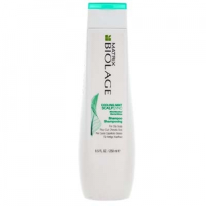 Biolage Scalpsync cooling mint shampoo шампунь с освежающим эффектом 250 мл