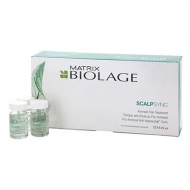 Biolage Scalpsync Aminexil тоник сокращающий выпадение волос 10 х 10 мл