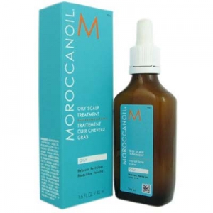 Moroccanoil Oily Scalp Treatment средство для жирной кожи головы 45 мл