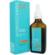 Moroccanoil Dry Scalp Treatment средство для сухой кожи головы 45 мл.