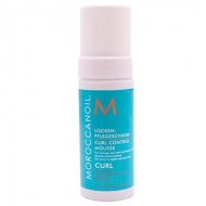 Moroccanoil Curl Control Mousse мусс для контроля вьющихся волос 150 мл.