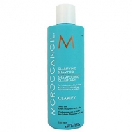 Moroccanoil Clarify shampoo очищающий шампунь для всех типов волос 250 мл