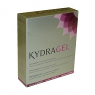 Kydra Gel безаммиачный краска-гель для волос 3 шт х 50 мл 