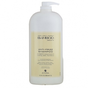Alterna Bamboo Smooth Anti-Frizz shampoo   2000 