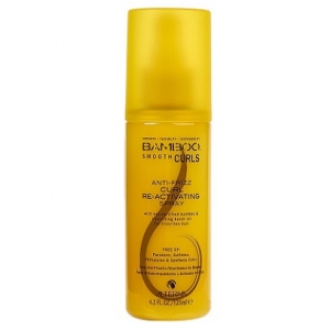 Alterna Bamboo Smooth Curls Anti-Frizz Curl Re-Activating Spray    125  