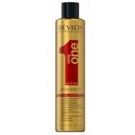 Revlon Uniq One Dry shampoo сухой спрей-шампунь для волос 300 мл 