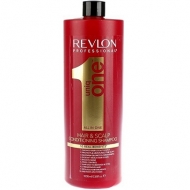 Revlon Uniq One Conditioning shampoo шампунь-кондиционер 1000 мл 