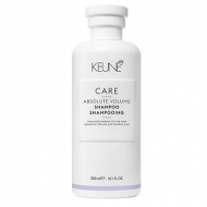 Keune Care Absolute Volume shampoo шампунь для объема нормальных и тонких волос 300 мл 