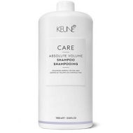 Keune Care Absolute Volume shampoo шампунь для объема нормальных и тонких волос 1000 мл 
