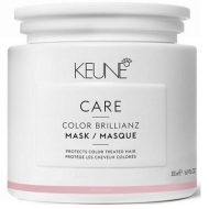 Keune Care Color Brillianz mask маска яркость цвета 500 мл
