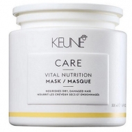 Keune Care Vital Nutrition mask маска для сухих, пористых и поврежденных волос 500 мл