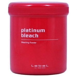Lebel   Platinum Bleach 350 .