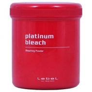 Lebel Порошок осветляющий Platinum Bleach 350 гр.