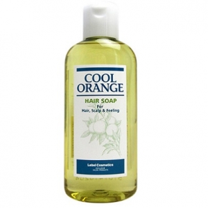 Lebel    Cool Orange Hair Soap Cool 200 ml
