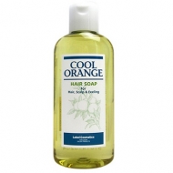 Lebel Шампунь для волос Cool Orange Hair Soap Cool 200 ml