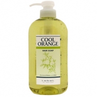 Lebel Шампунь для волос Cool Orange Hair Soap Cool 600 ml