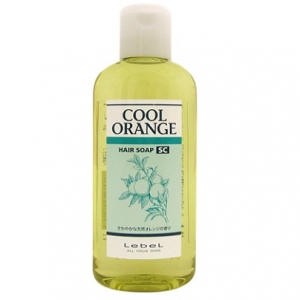 Lebel    Cool Orange Hair Soap Super Cool 200 ml