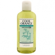 Lebel Шампунь для волос Cool Orange Hair Soap Super Cool 200 ml