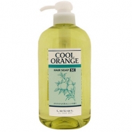 Lebel Шампунь для волос Cool Orange Hair Soap Super Cool 600 ml
