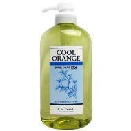 Lebel Шампунь для волос Cool Orange Hair Soap Ultra Cool 600 ml