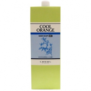 Lebel    Cool Orange Hair Soap Ultra Cool 1600 ml