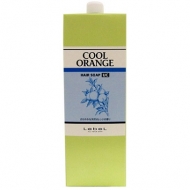 Lebel Шампунь для волос Cool Orange Hair Soap Ultra Cool 1600 ml