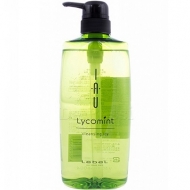 Lebel    IAU Lycomint Cleansing Icy 600 ml 