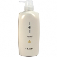 Lebel Аромакрем для увлажнения и разглаживания волос IAU Serum Cream 600 ml 